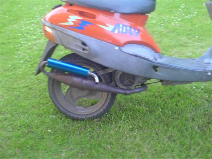 Adly Cat 50 *Solgt^ billede 2