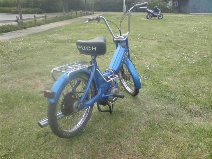 Puch Maxi K   - Nyt!! billede 11