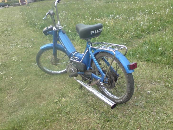 Puch Maxi K   - Nyt!! billede 12