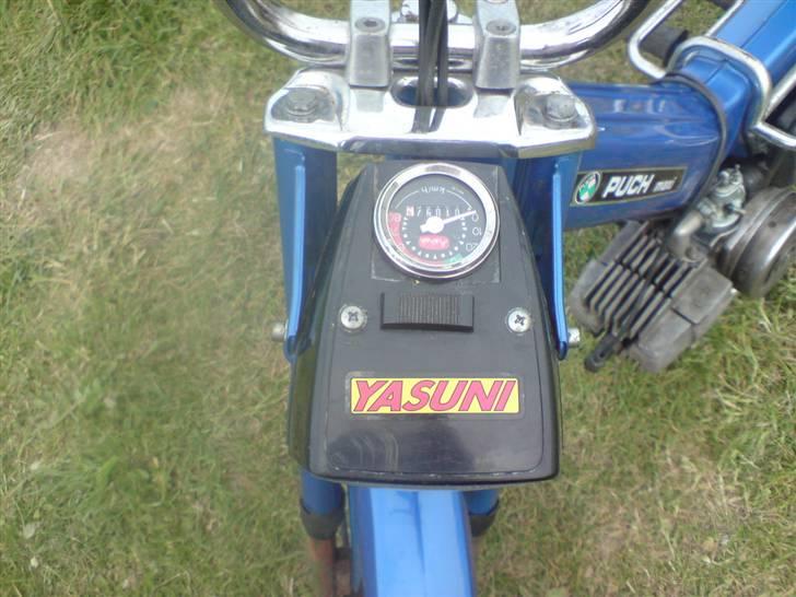 Puch Maxi K   - Nyt!! billede 13