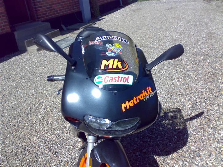 Aprilia RS 50 MK: Til Salg billede 19