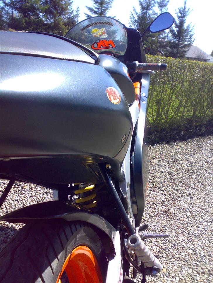 Aprilia RS 50 MK: Til Salg billede 20