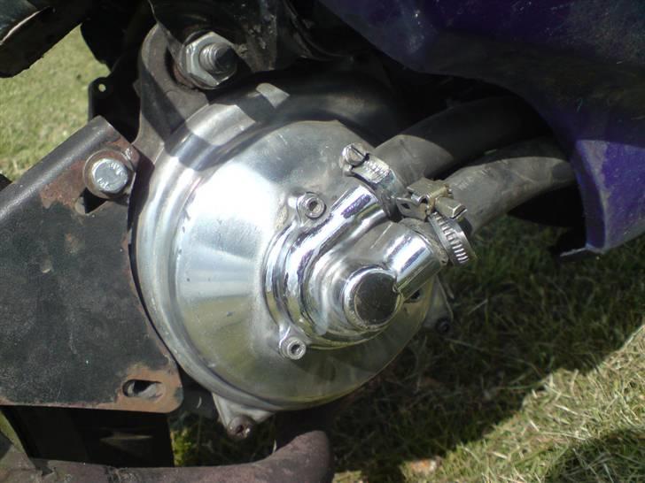 Yamaha Aerox Lc DD Projekt SOLGT billede 6