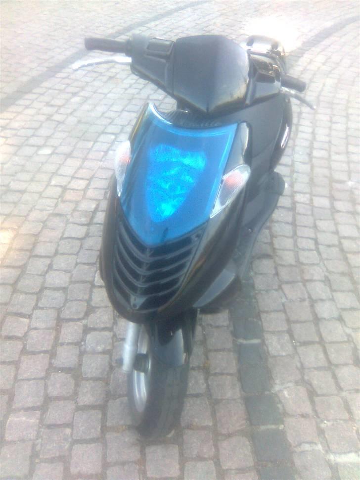 Aprilia Sonic  billede 12
