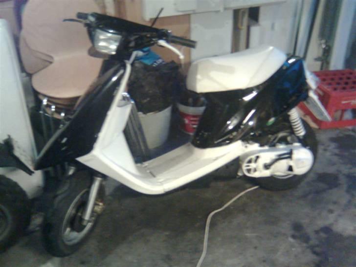 Yamaha Jog fs - SOLGT  billede 1