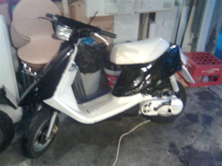 Yamaha Jog fs - SOLGT  billede 2