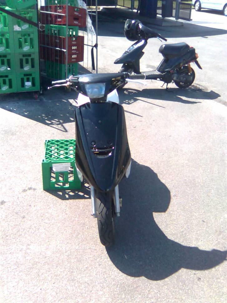 Yamaha Jog fs - SOLGT  billede 3