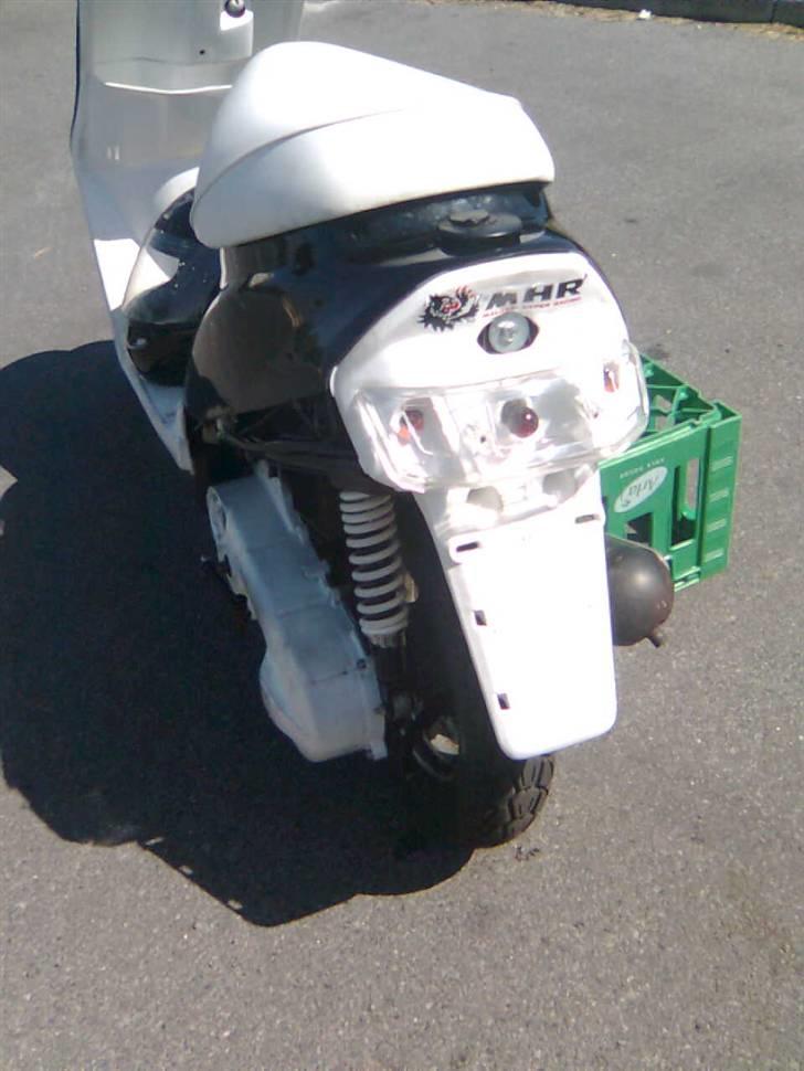 Yamaha Jog fs - SOLGT  billede 5