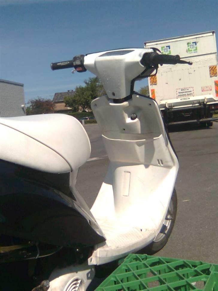 Yamaha Jog fs - SOLGT  billede 6