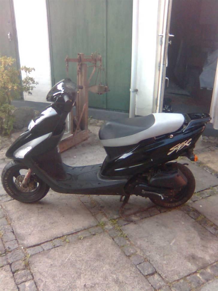 Honda sfx  billede 8