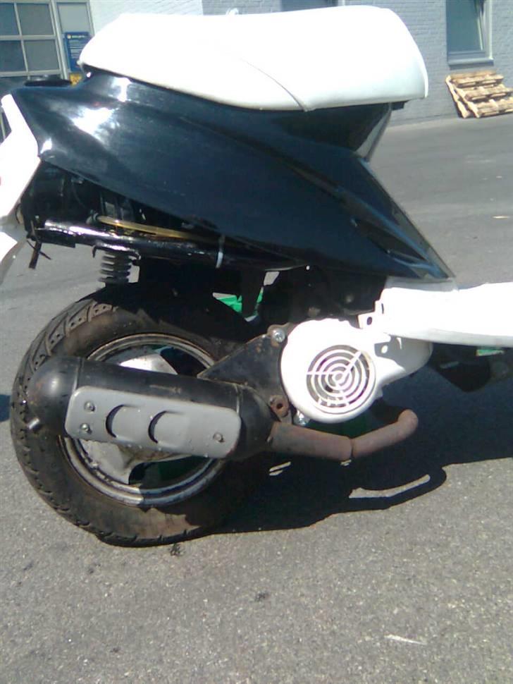 Yamaha Jog fs - SOLGT  billede 7