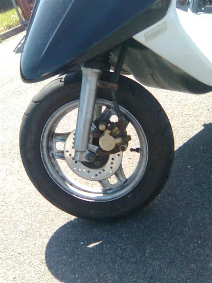 Yamaha Jog fs - SOLGT  billede 8