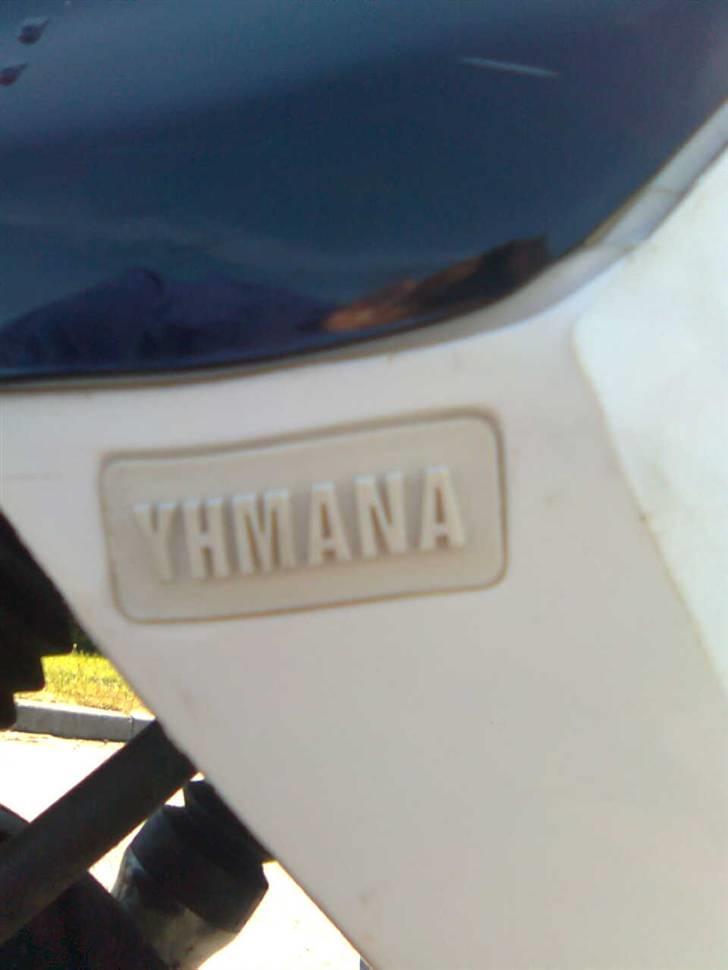 Yamaha Jog fs - SOLGT  billede 9