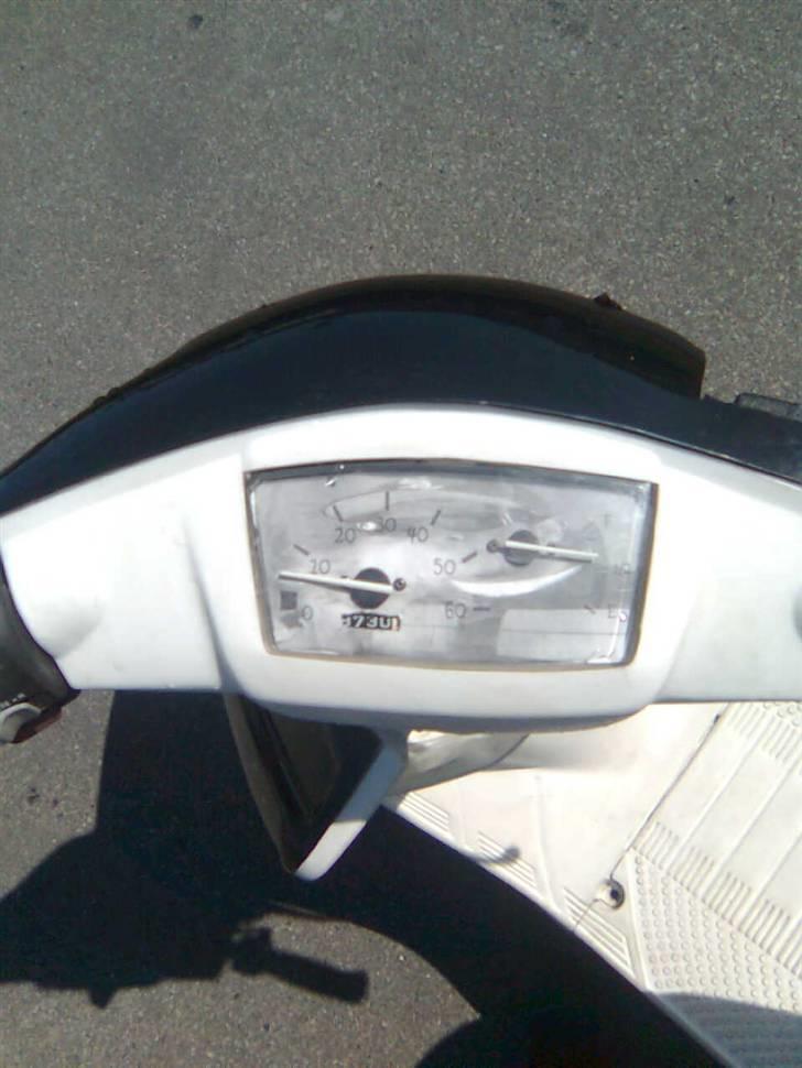 Yamaha Jog fs - SOLGT  billede 10