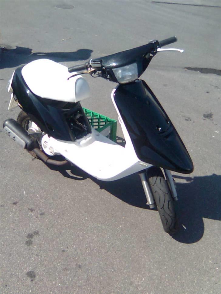 Yamaha Jog fs - SOLGT  billede 11