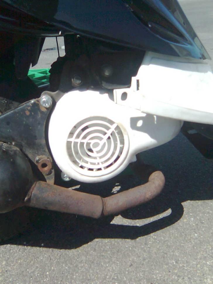 Yamaha Jog fs - SOLGT  billede 12