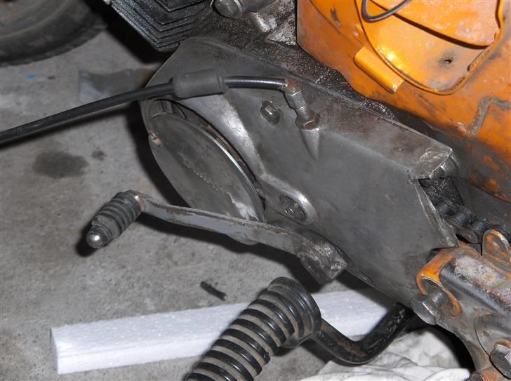 Yamaha 4 gear billede 6