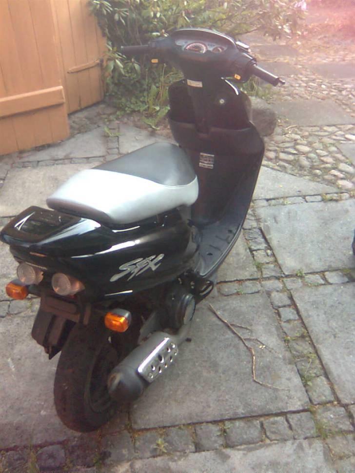 Honda sfx  billede 11