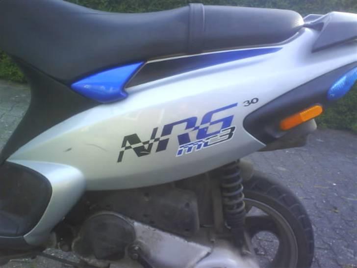 Piaggio NRG MC 3 SOLGT  billede 7
