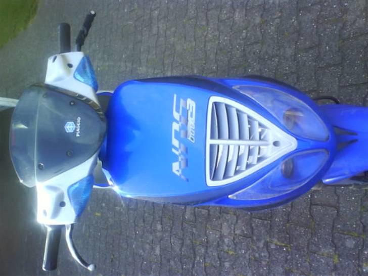 Piaggio NRG MC 3 SOLGT  billede 9