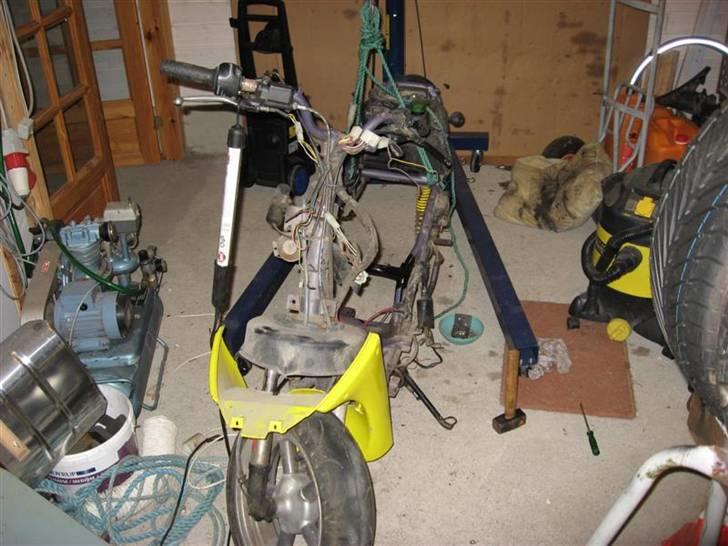 Derbi Hunter (solgt 1/6-2013) billede 10