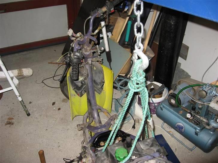 Derbi Hunter (solgt 1/6-2013) billede 11