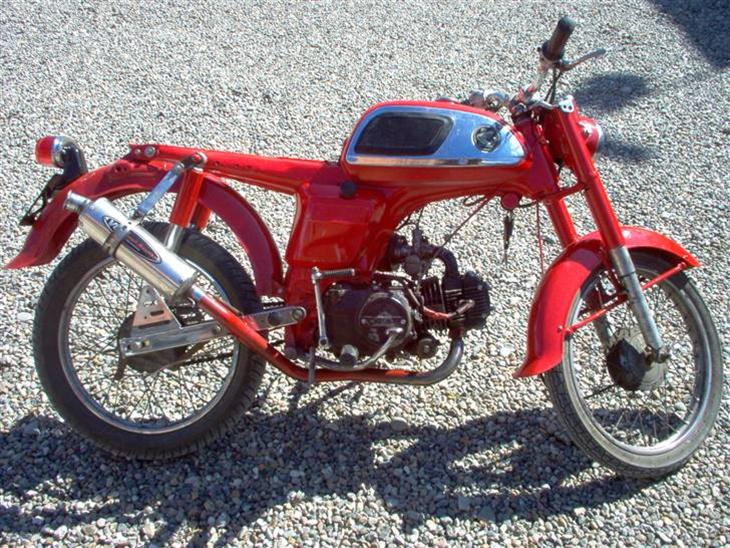 Honda cd 50