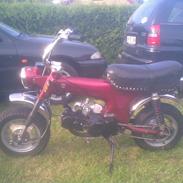 Honda dax st-50