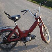 Puch maxi K ~~PROJEKT~ Før