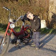 Puch maxi K ~~PROJEKT~ Før