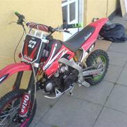 MiniBike 125cc orion byttet