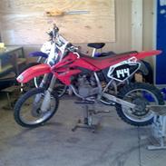 Honda cr 85