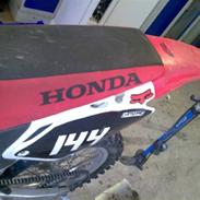 Honda cr 85
