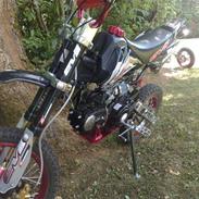 MiniBike 125cc Dirtbike [SOLGT]