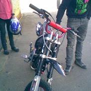 MiniBike 125cc Dirtbike [SOLGT]