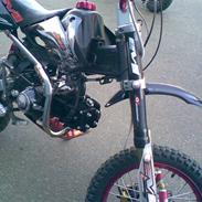 MiniBike 125cc Dirtbike [SOLGT]