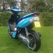 Yamaha Jog R - SOLGT!