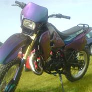 Suzuki rmx 50 EFTER solgt