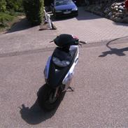 Honda sfx Projekt solgt