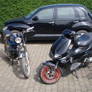 Gilera runner SP DD-solgt-