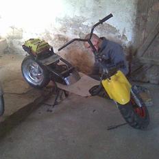 Piaggio typhoon TILSALG