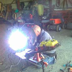 Piaggio typhoon TILSALG