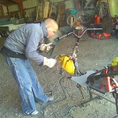 Piaggio typhoon TILSALG