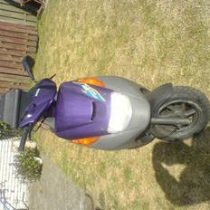 Suzuki ap 50 solgt :)