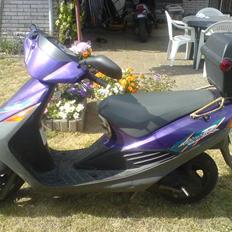 Suzuki ap 50 solgt :)