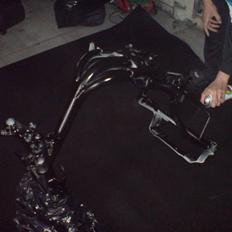 Yamaha bws ng projekt (SOLGT)