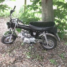 Skyteam dax (BYTTET)