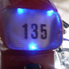 EU45 HERO MAJESTIC TILSALG