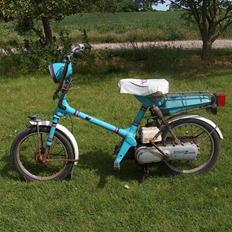 Honda (Telia) Expressen