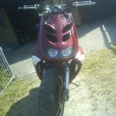 Aprilia sr 50 lc (solgt)